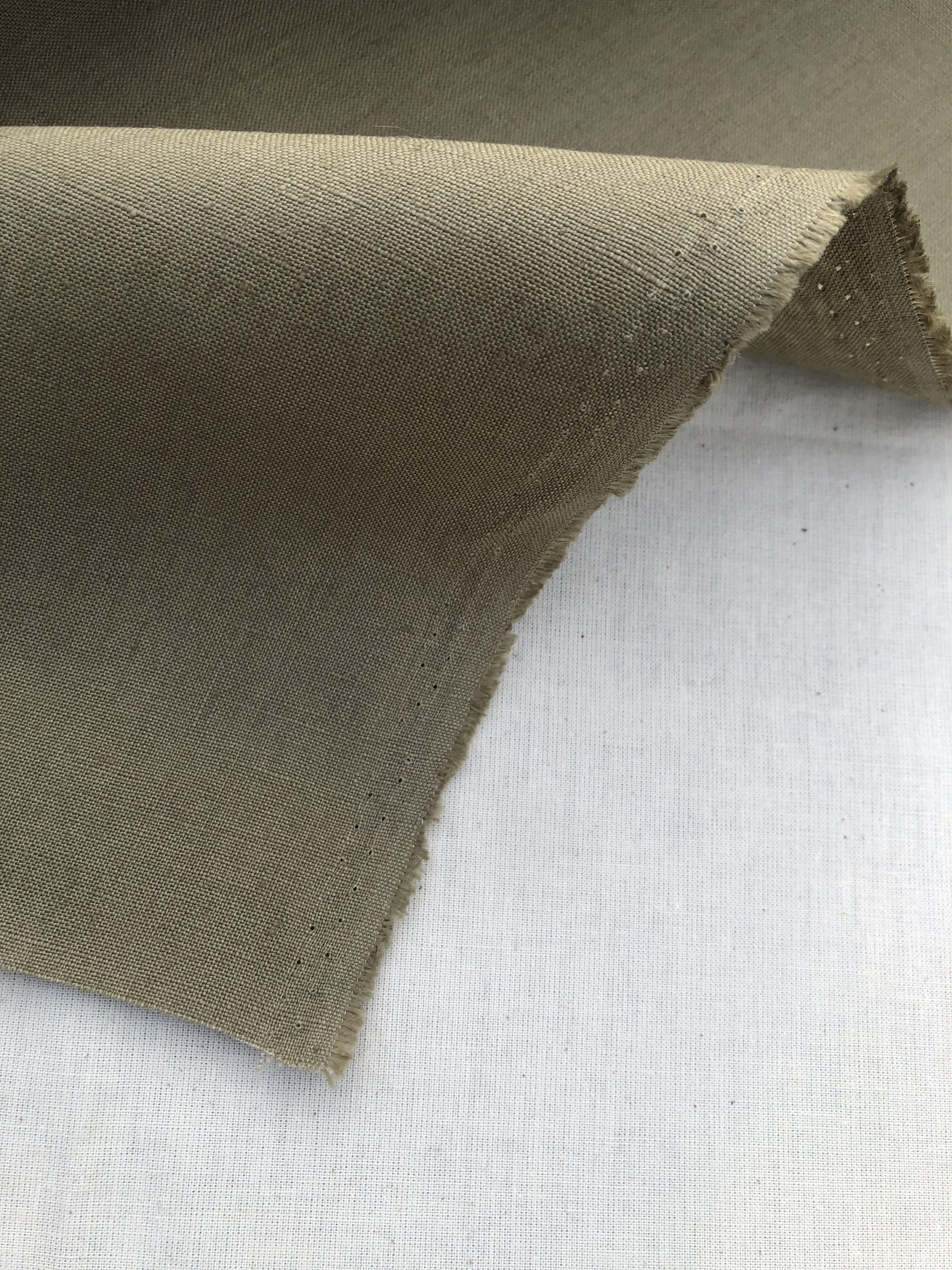 Irish linen Simply Fabrics