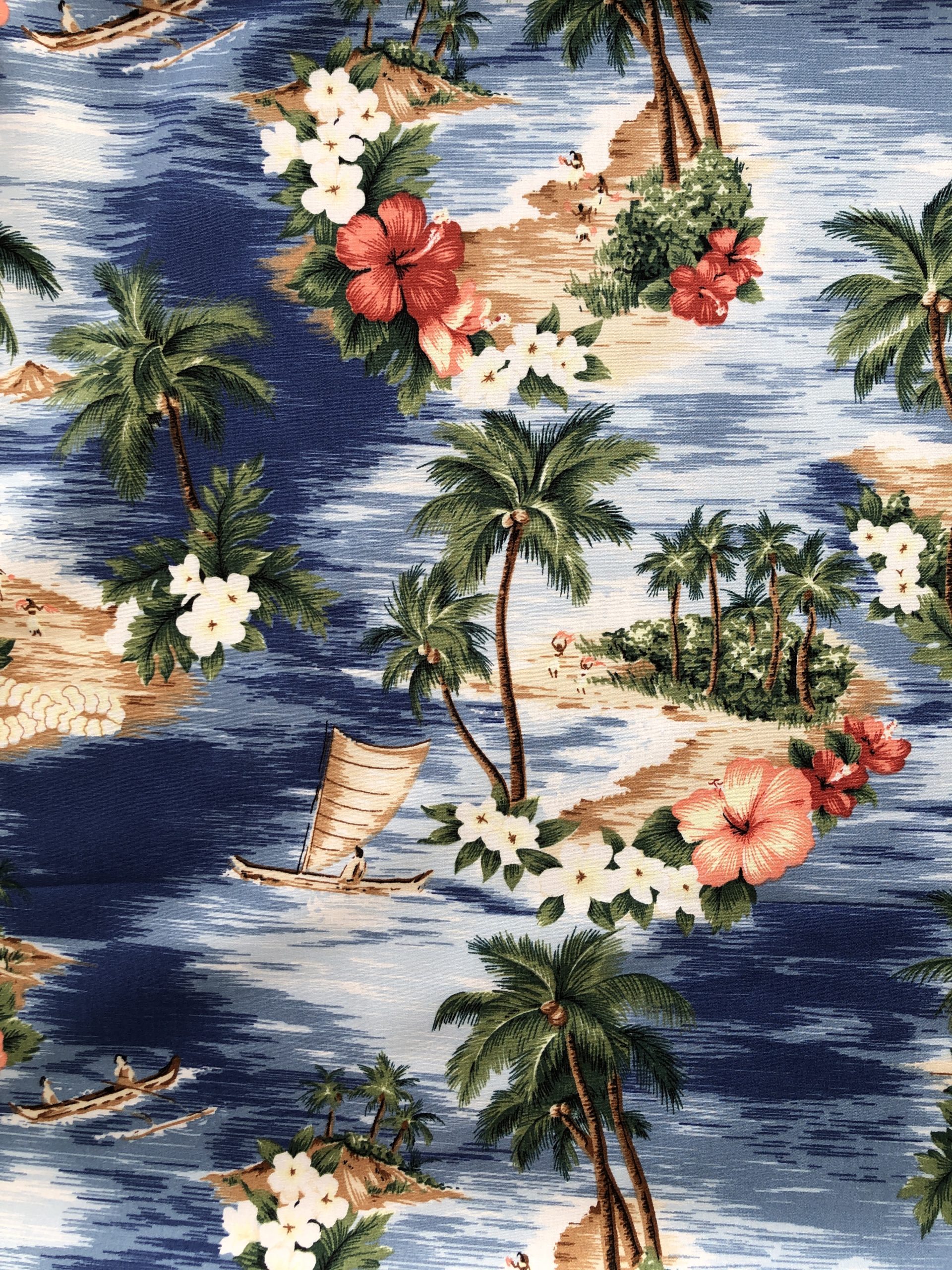 Island cotton Simply Fabrics