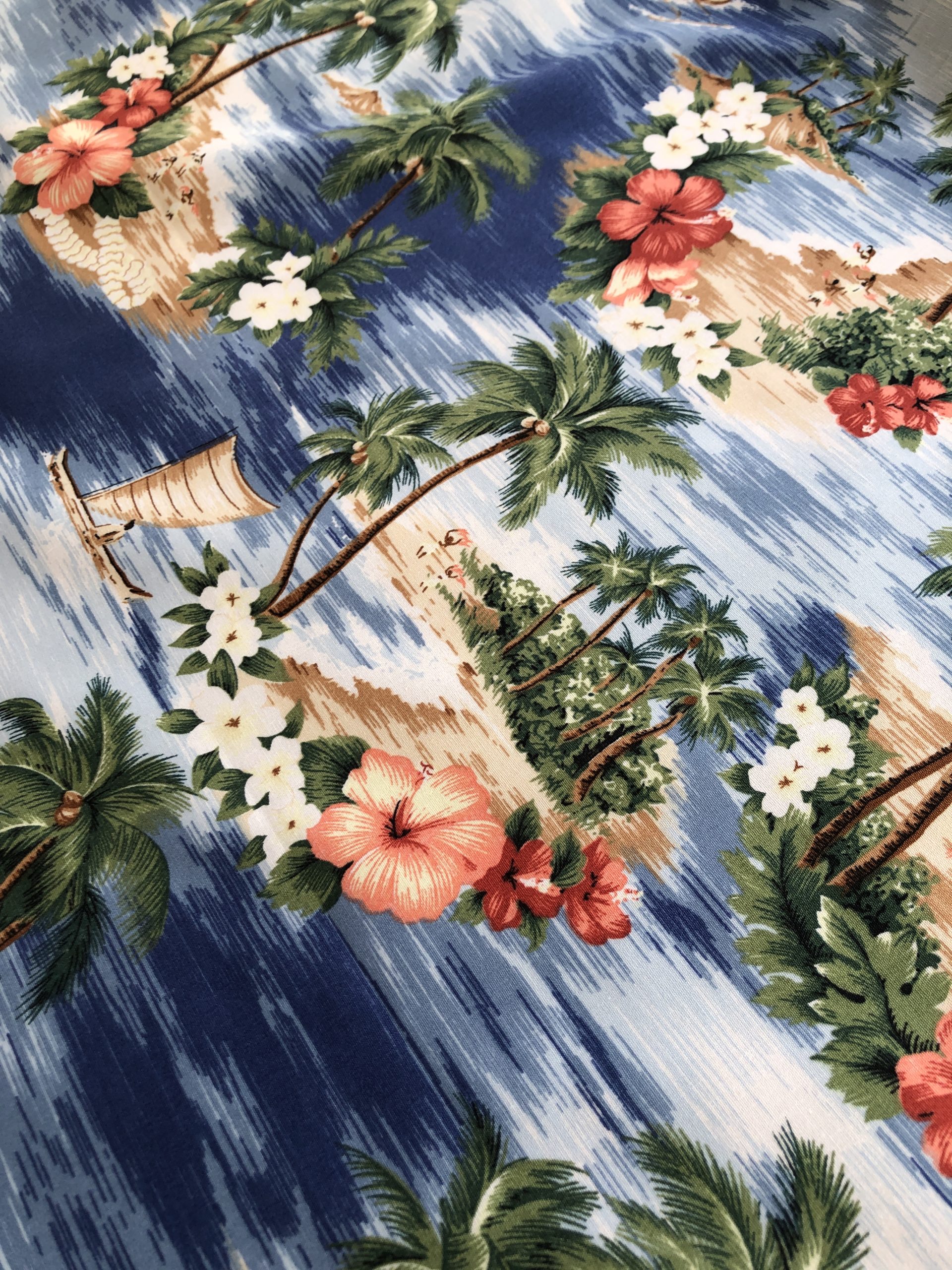 Island cotton Simply Fabrics