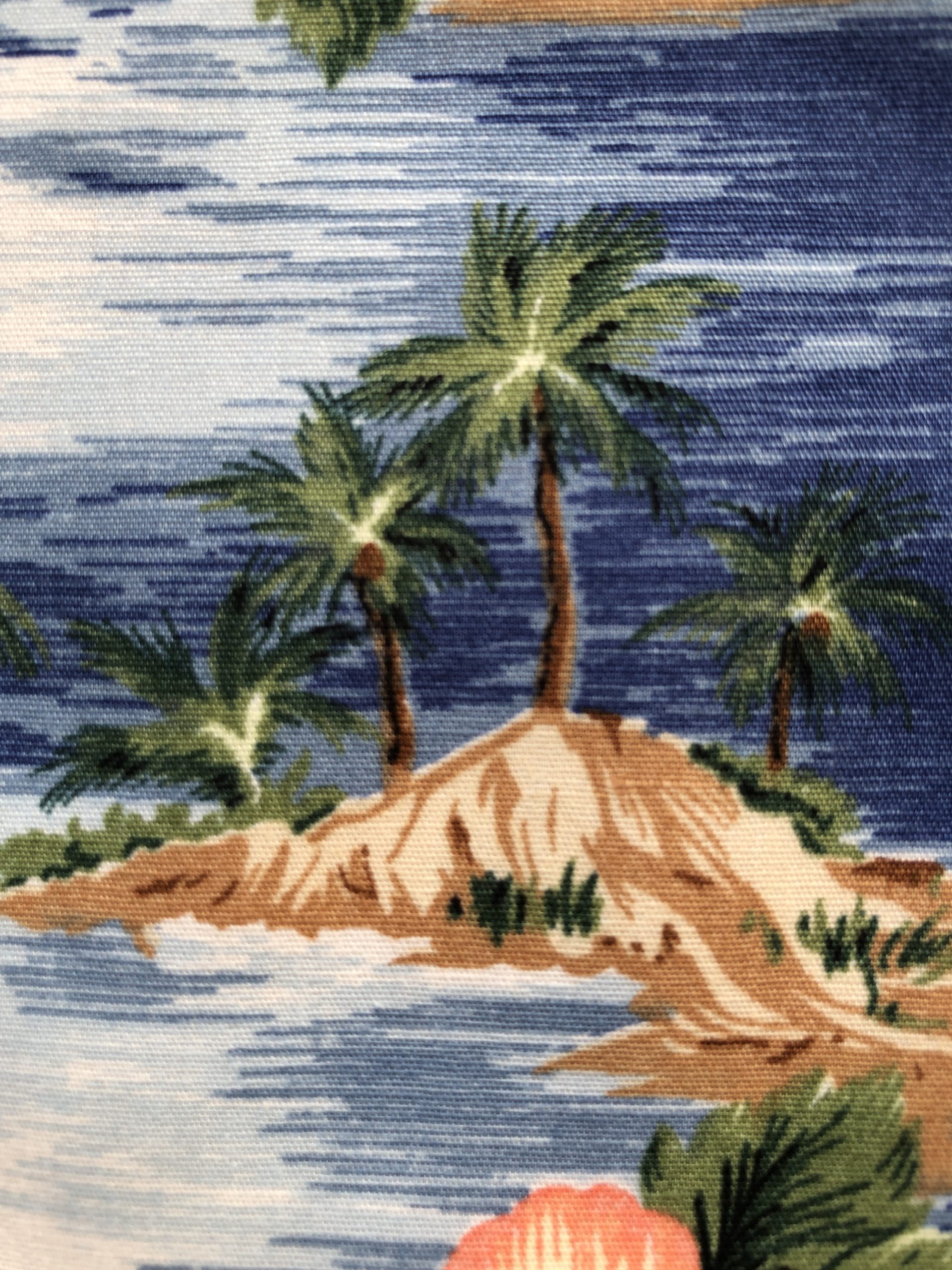 Island cotton Simply Fabrics