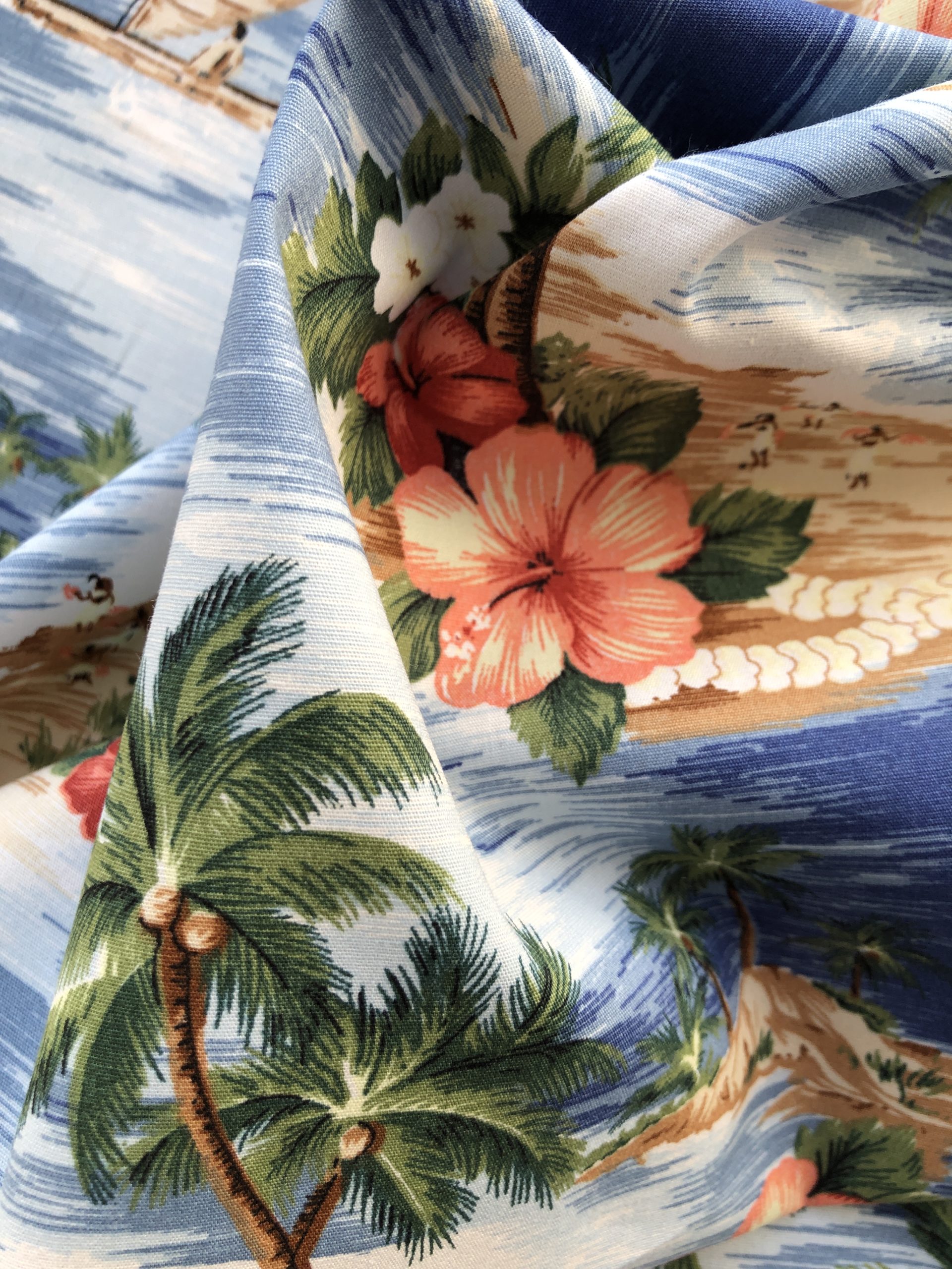 Island cotton Simply Fabrics