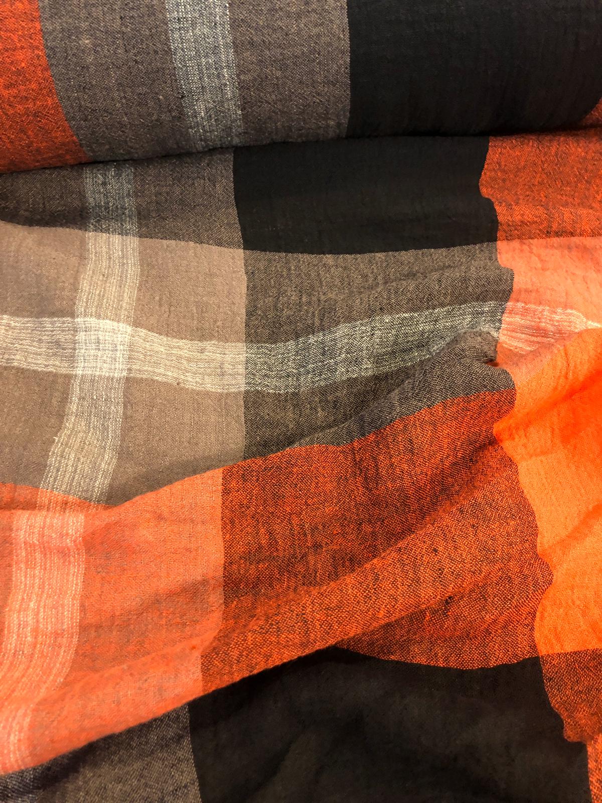Ex designer gauze linen – Simply Fabrics