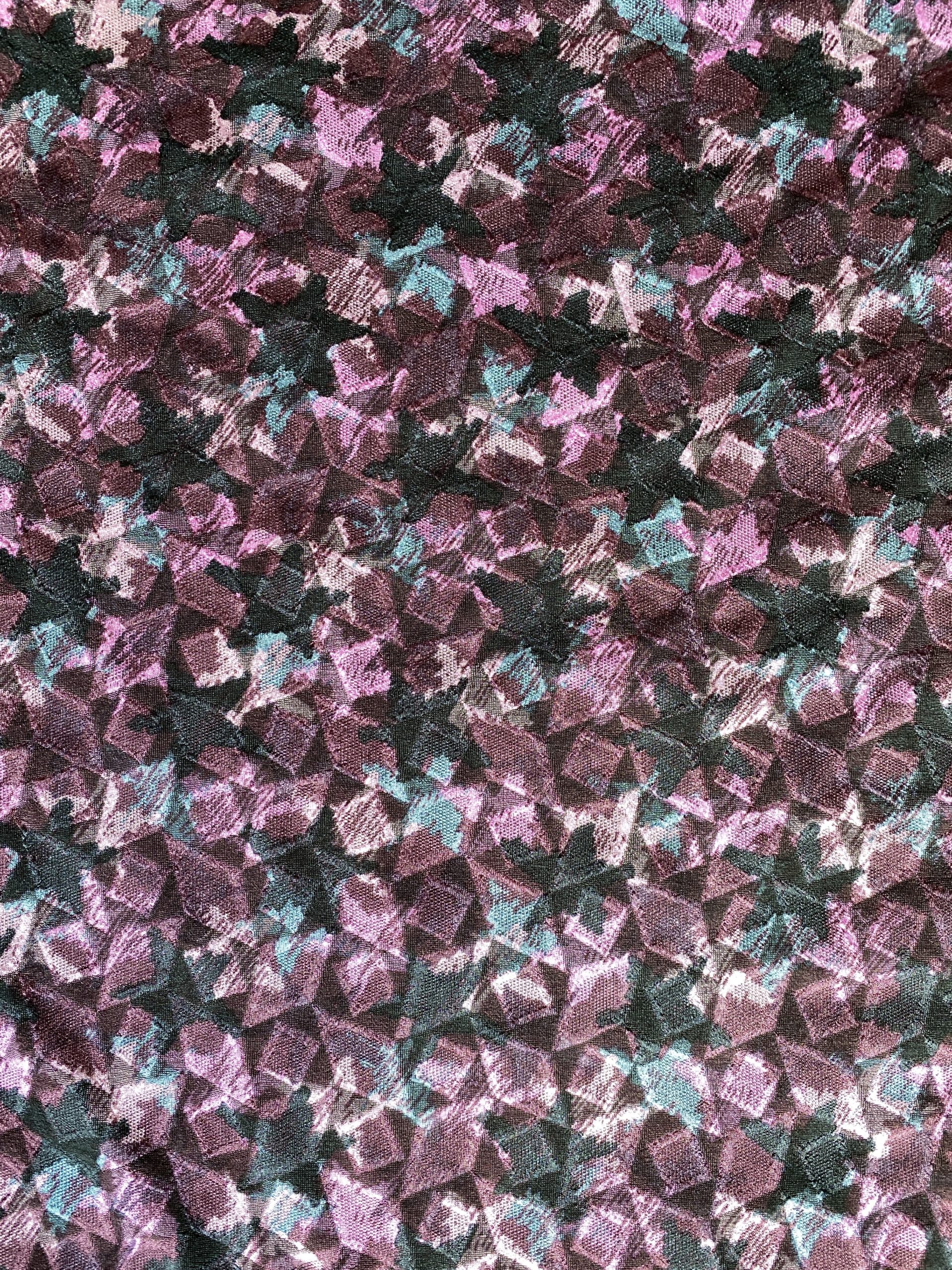 Viscose jacquard jersey Simply Fabrics