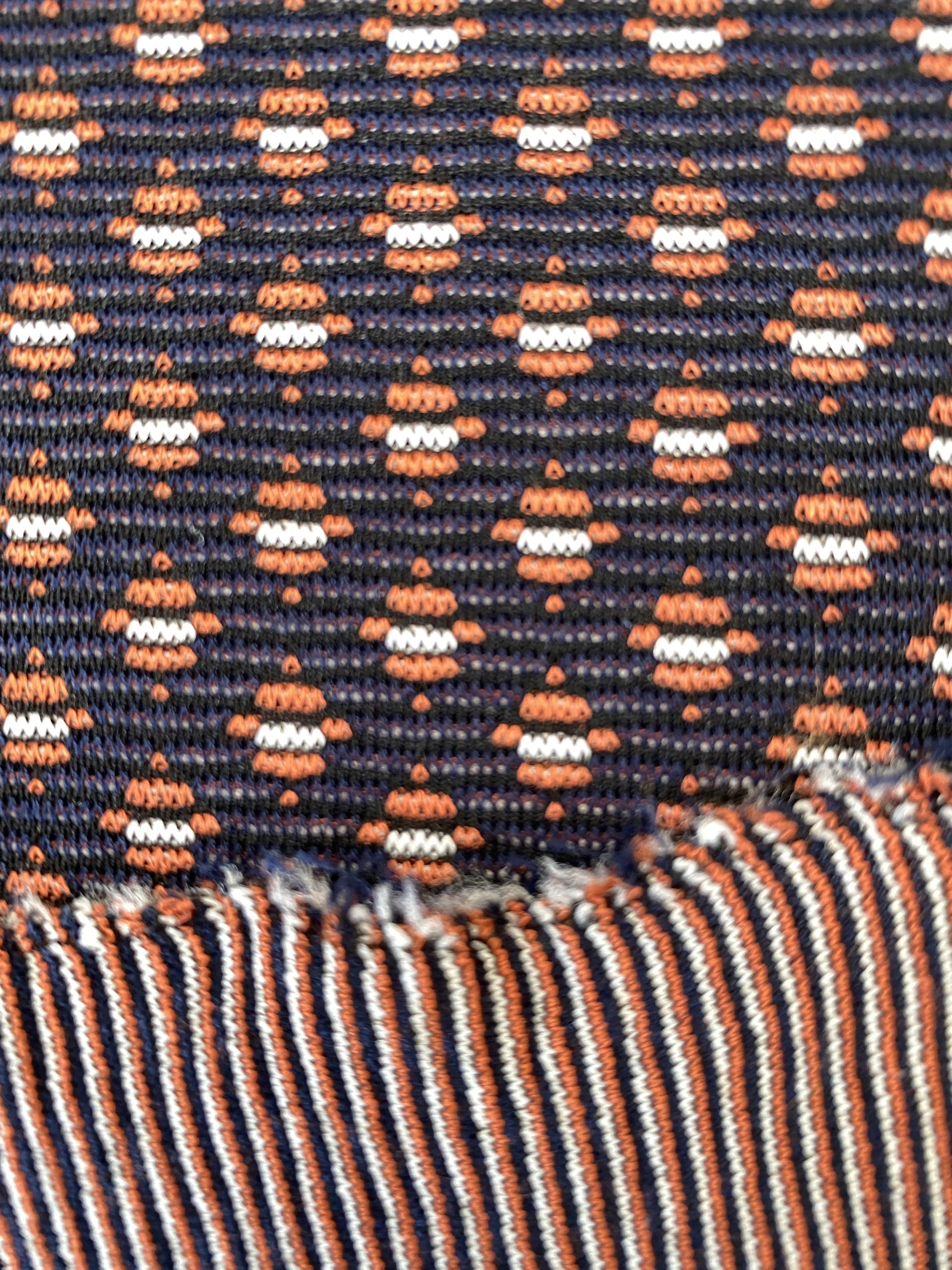 Ex designer jacquard jersey Simply Fabrics