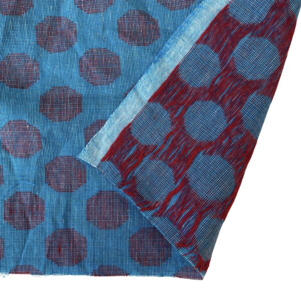 Washed cotton Jacquard Simply Fabrics