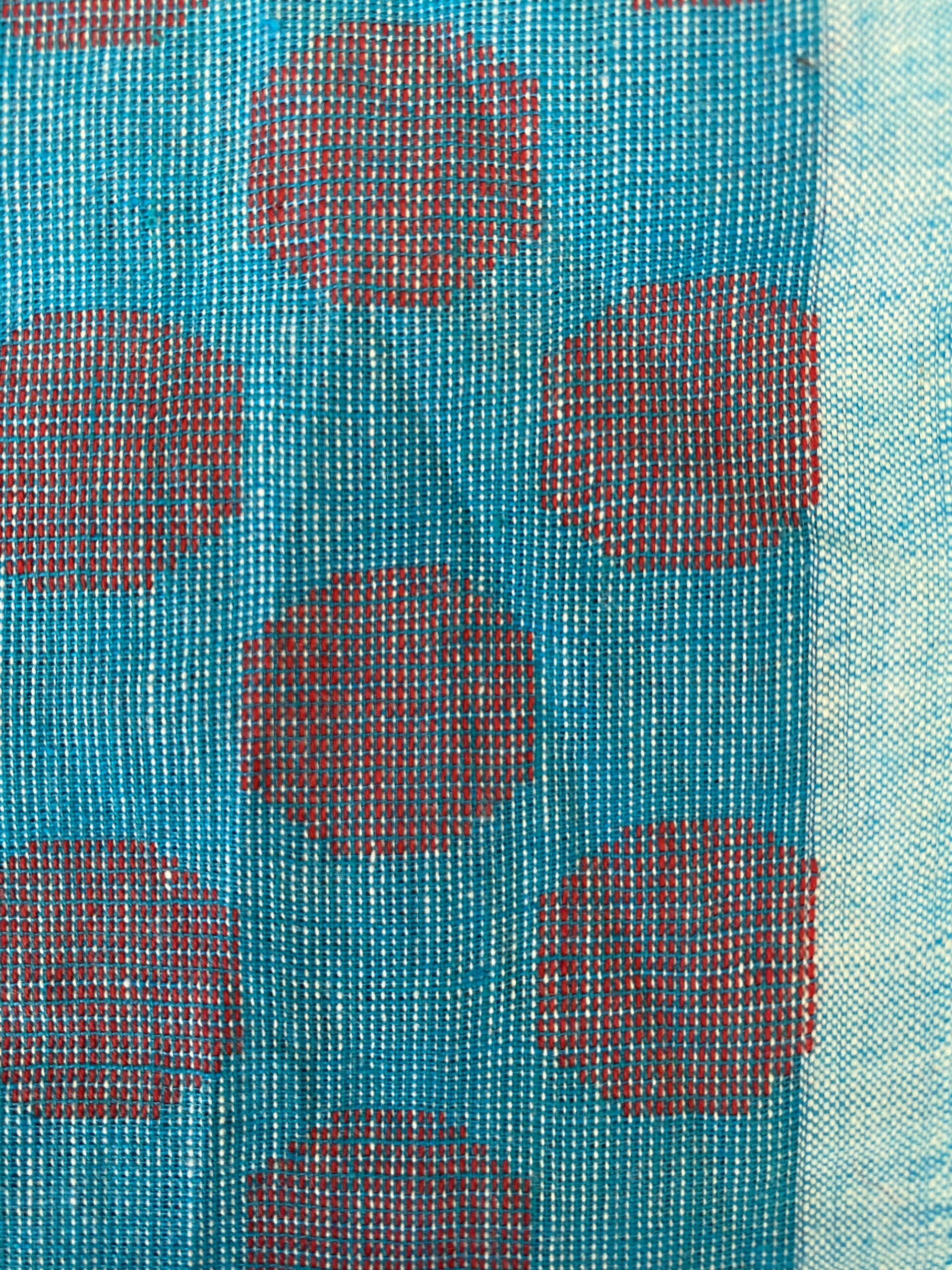 Washed cotton Jacquard Simply Fabrics