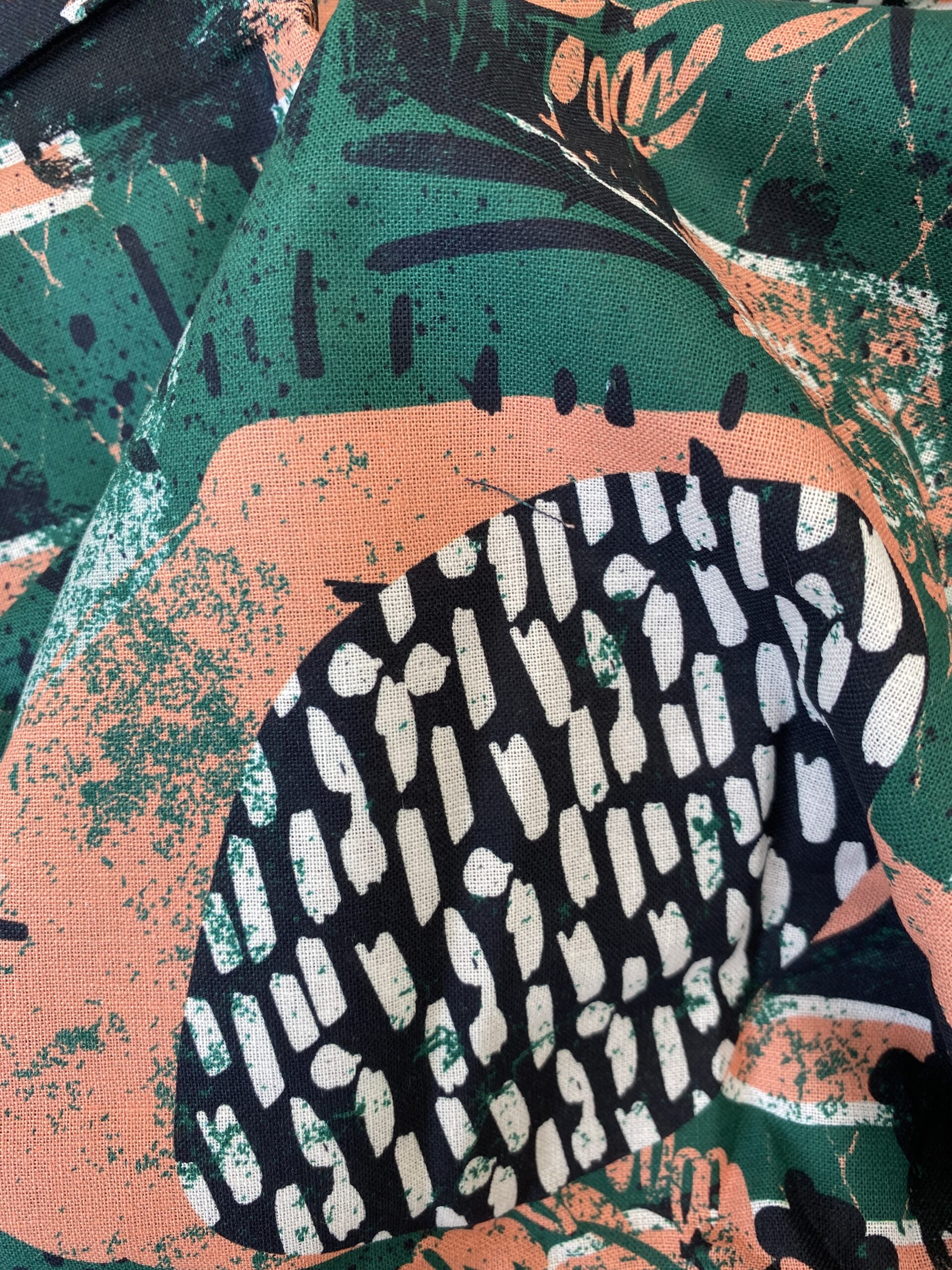 Simply Fabrics rosin linen cotton Simply Fabrics