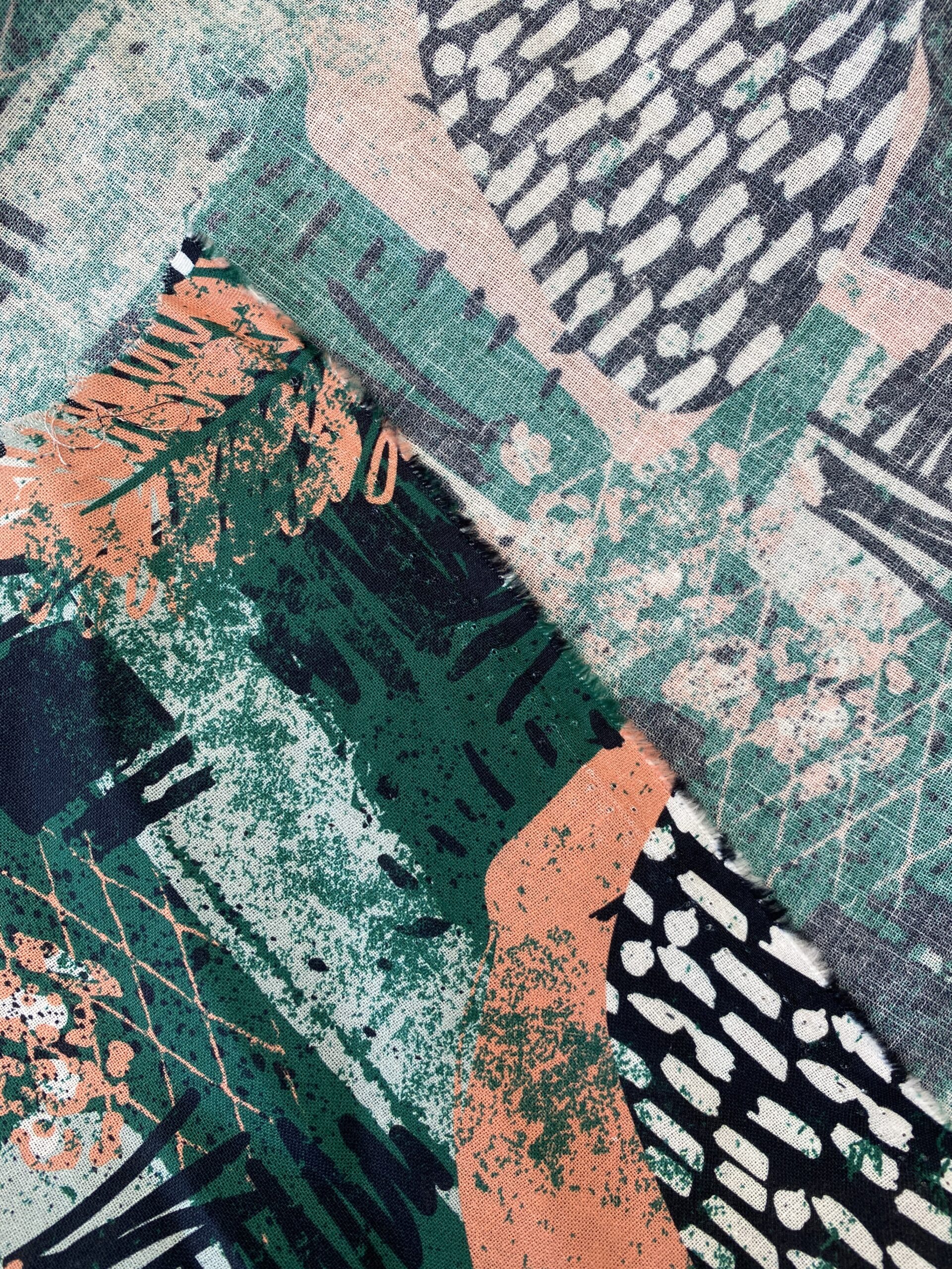 Simply Fabrics rosin linen cotton Simply Fabrics