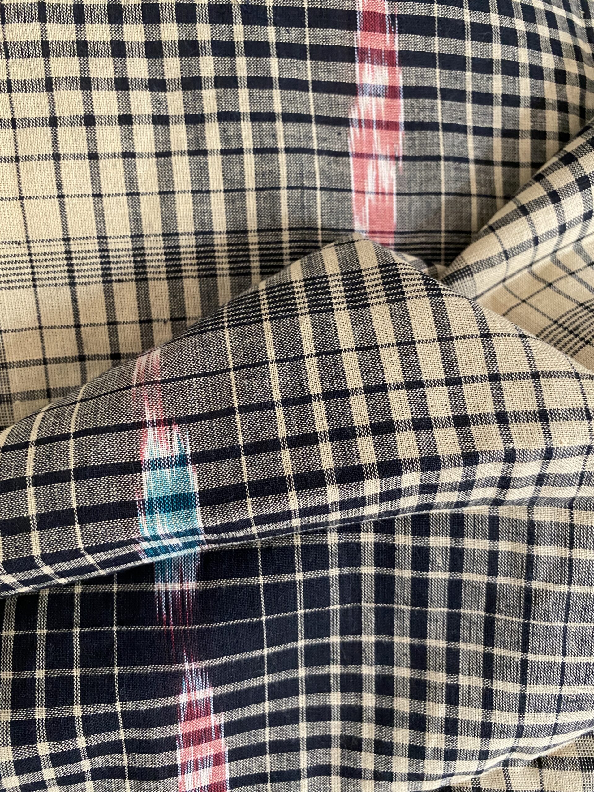 Washed cotton Jacquard Simply Fabrics