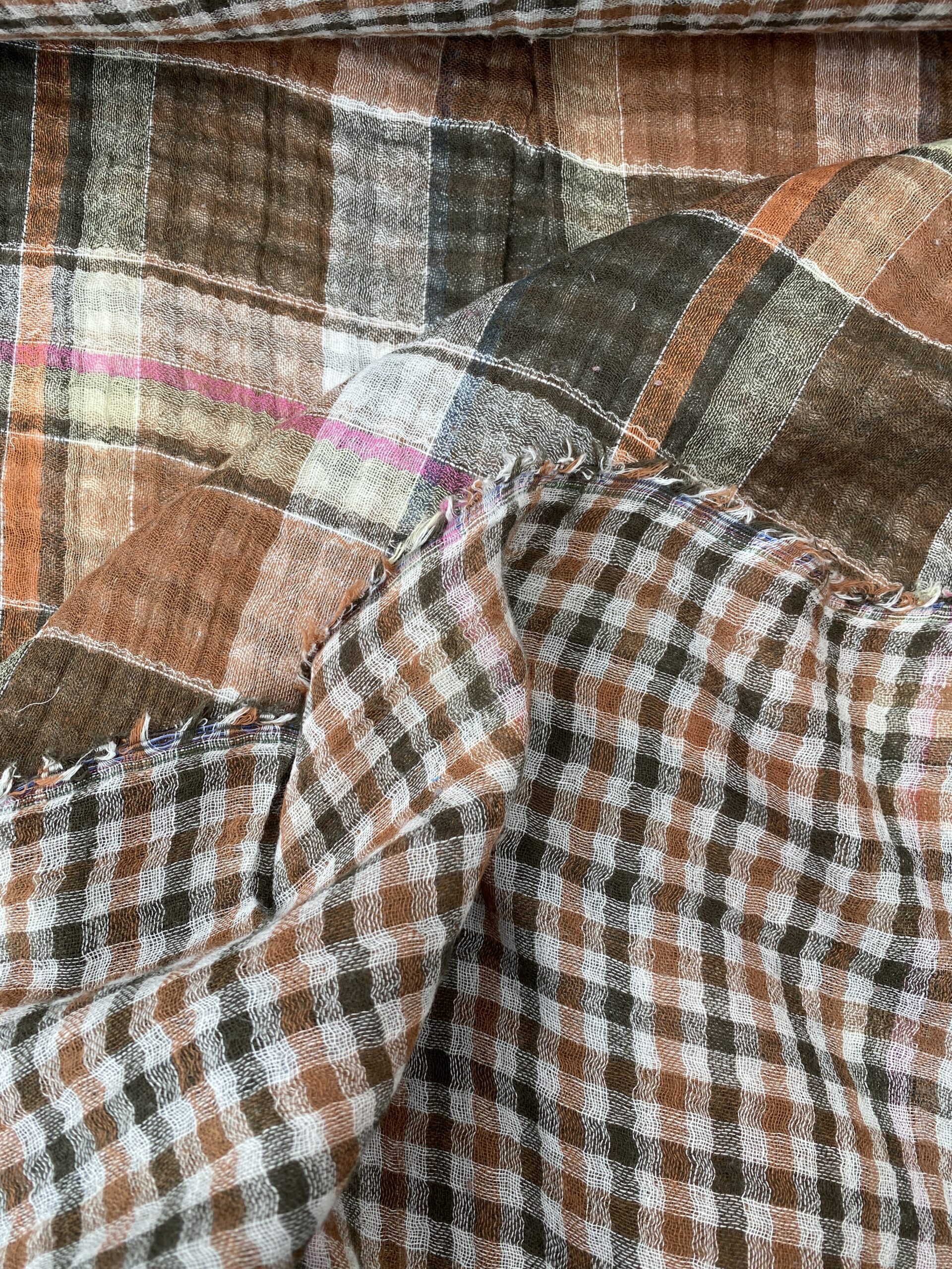 Deadstock chiltern cotton double gauze Simply Fabrics