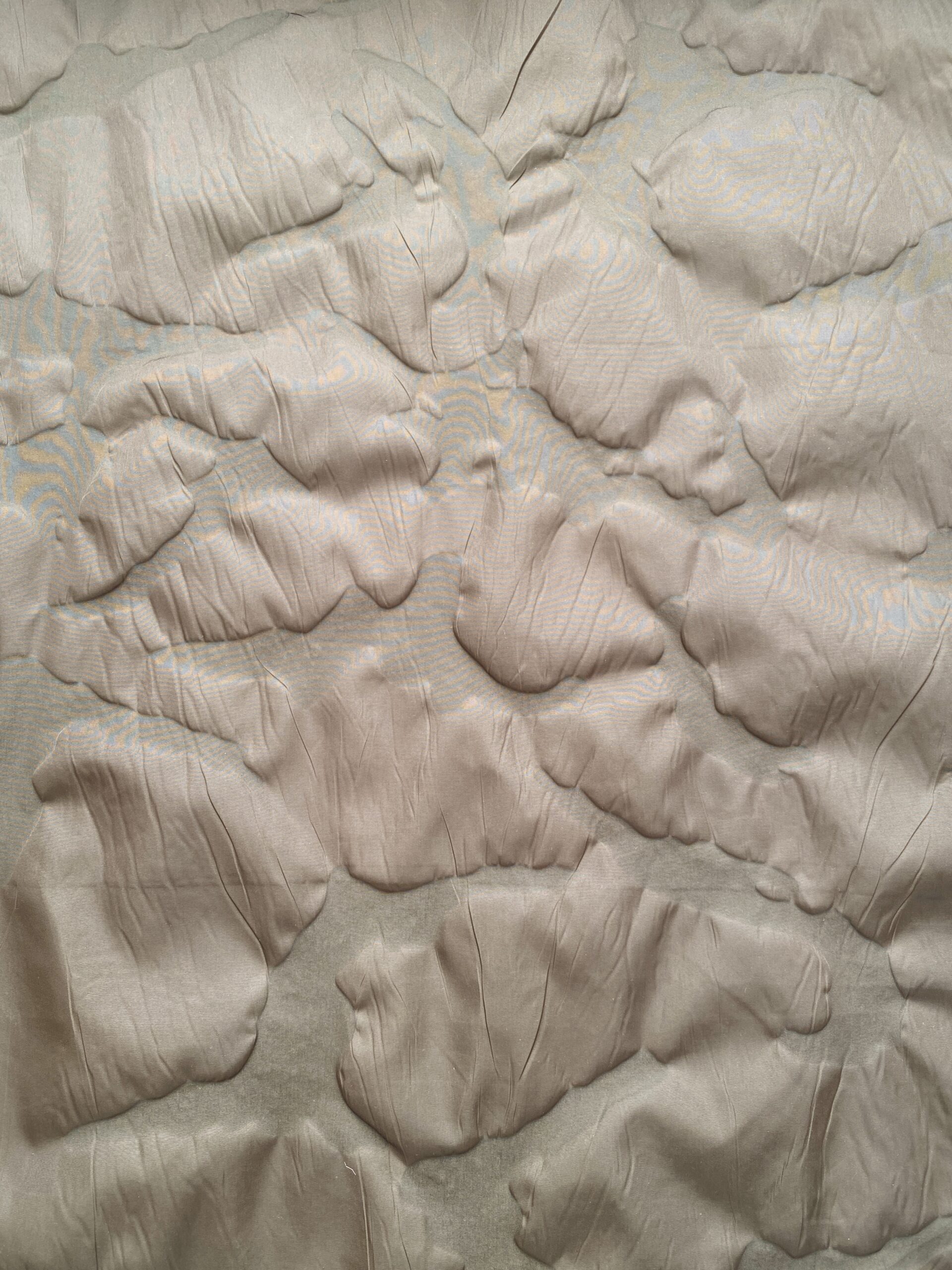 Ex designer plume nylon shell Simply Fabrics